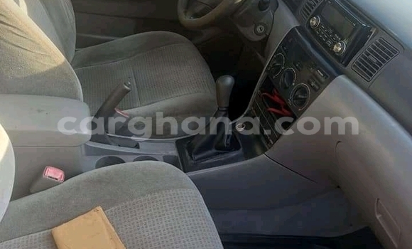 Ra Àlòkù Toyota Corolla Red Ọkọ̀ in Accra ni Greater Accra Ra Àlòkù Toyota Corolla Red Ọkọ̀ in Accra ni Greater Accra