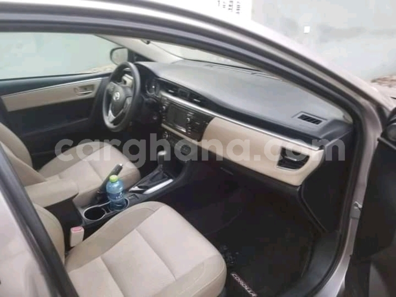 Big with watermark toyota corolla greater accra accra 38158