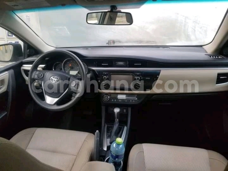 Big with watermark toyota corolla greater accra accra 38158