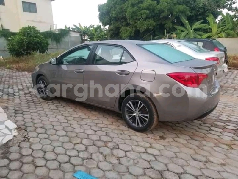 Big with watermark toyota corolla greater accra accra 38158