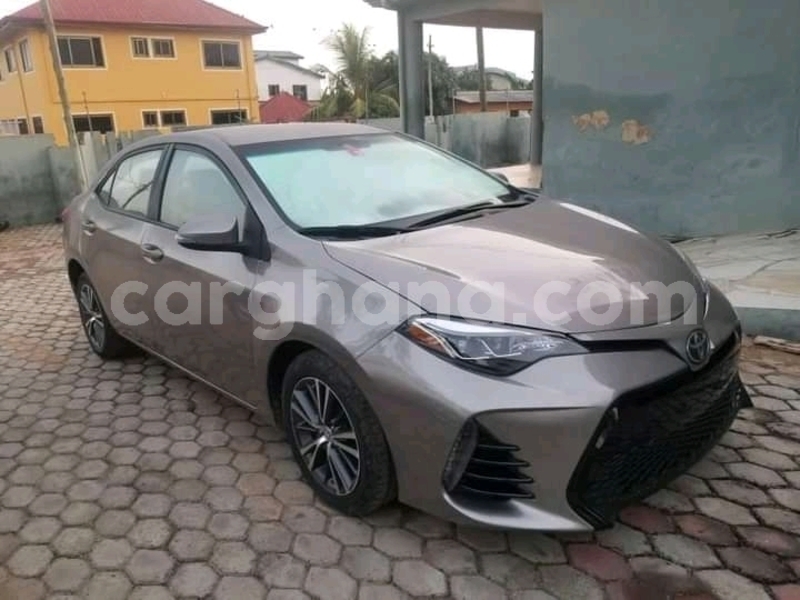 Big with watermark toyota corolla greater accra accra 38158