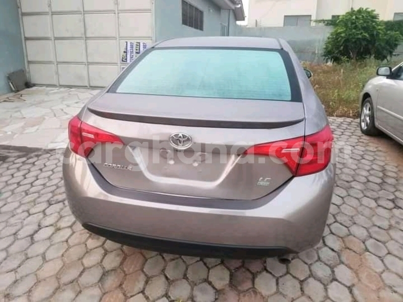 Big with watermark toyota corolla greater accra accra 38158