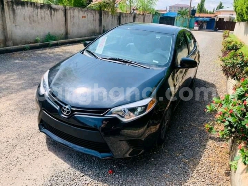 Big with watermark toyota corolla greater accra accra 38159