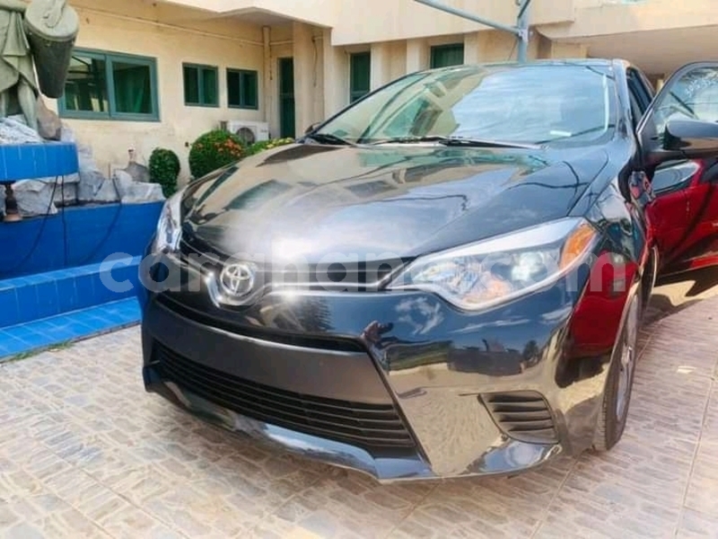Big with watermark toyota corolla greater accra accra 38159