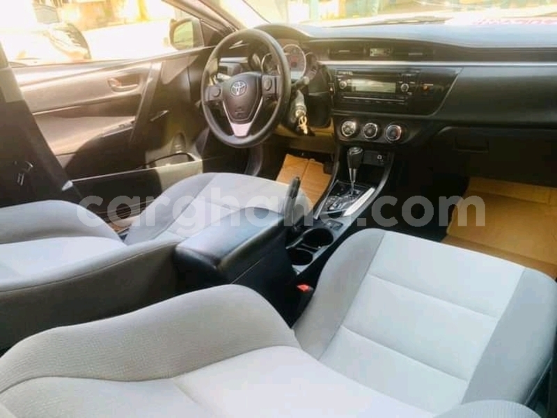 Big with watermark toyota corolla greater accra accra 38159
