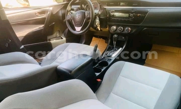 Sayi Na hannu Toyota Corolla Sauran Mota in Accra a Greater Accra Sayi Na hannu Toyota Corolla Sauran Mota in Accra a Greater Accra