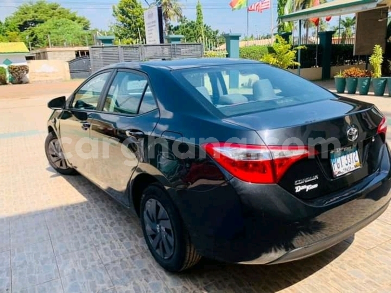 Big with watermark toyota corolla greater accra accra 38159