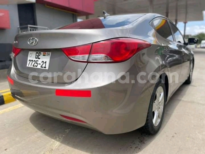 Big with watermark hyundai elantra greater accra accra 38162