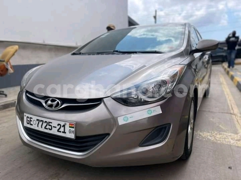 Big with watermark hyundai elantra greater accra accra 38162