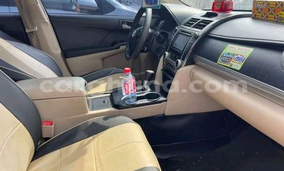 Buy Used Toyota Camry Red Car in Accra in Greater Accra Buy Used Toyota Camry Red Car in Accra in Greater Accra