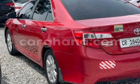 Buy Used Toyota Camry Red Car in Accra in Greater Accra Buy Used Toyota Camry Red Car in Accra in Greater Accra