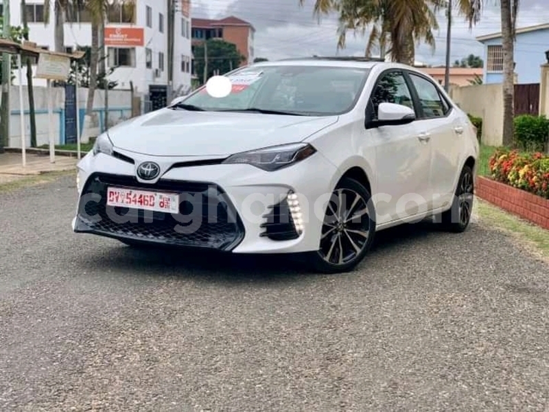 Big with watermark toyota corolla greater accra accra 38164