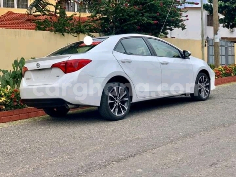 Big with watermark toyota corolla greater accra accra 38164