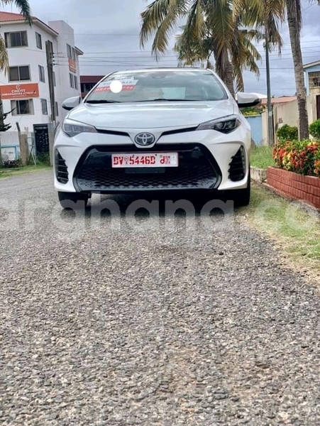 Big with watermark toyota corolla greater accra accra 38164