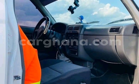 Ra Àlòkù Nissan Hardbody Miiran Ọkọ̀ in Accra ni Greater Accra Ra Àlòkù Nissan Hardbody Miiran Ọkọ̀ in Accra ni Greater Accra
