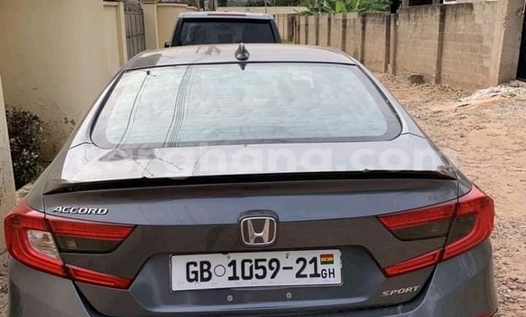 Sayi Na hannu Honda Accord Sauran Mota in Accra a Greater Accra Sayi Na hannu Honda Accord Sauran Mota in Accra a Greater Accra