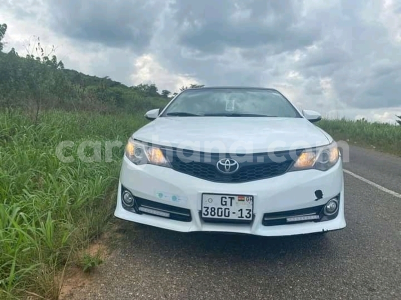 Big with watermark toyota camry greater accra accra 38168