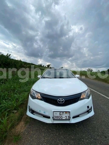 Big with watermark toyota camry greater accra accra 38168