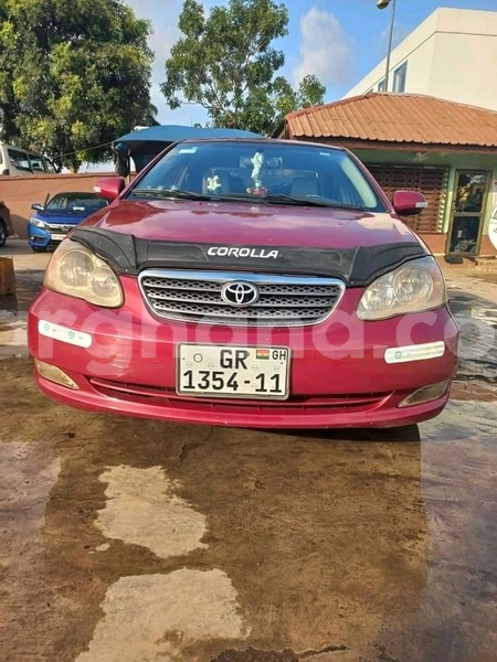 Big with watermark toyota corolla greater accra accra 38169