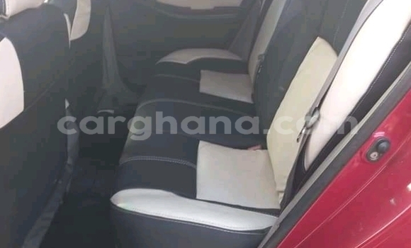 Ra Àlòkù Toyota Corolla Red Ọkọ̀ in Accra ni Greater Accra Ra Àlòkù Toyota Corolla Red Ọkọ̀ in Accra ni Greater Accra