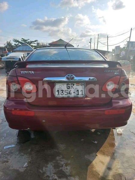 Big with watermark toyota corolla greater accra accra 38169