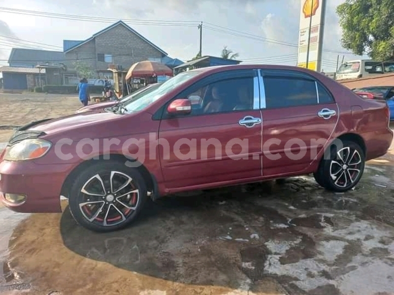 Big with watermark toyota corolla greater accra accra 38169