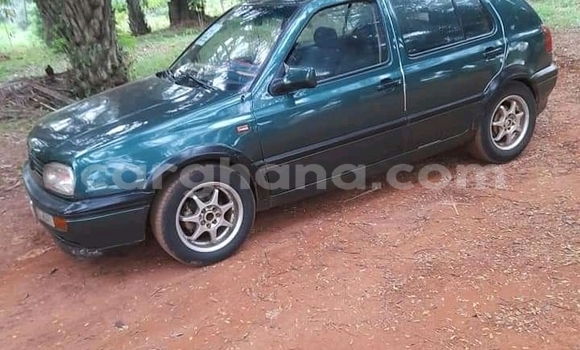 Buy Used Volkswagen Golf Other Car in Accra in Greater Accra