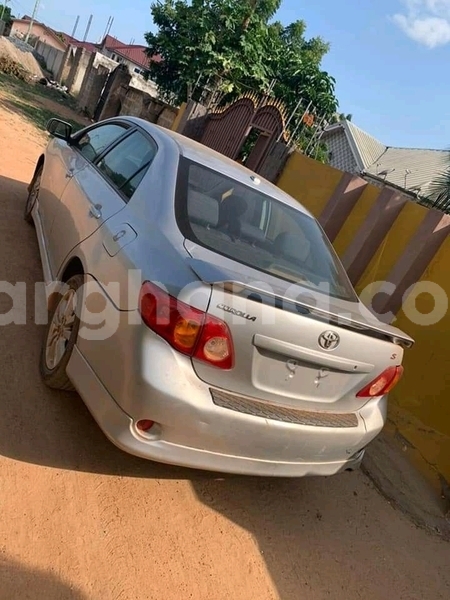 Big with watermark toyota corolla greater accra accra 38173