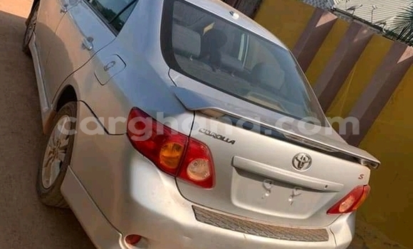 Buy Used Toyota Corolla Other Car in Accra in Greater Accra Buy Used Toyota Corolla Other Car in Accra in Greater Accra