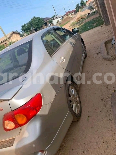 Big with watermark toyota corolla greater accra accra 38173