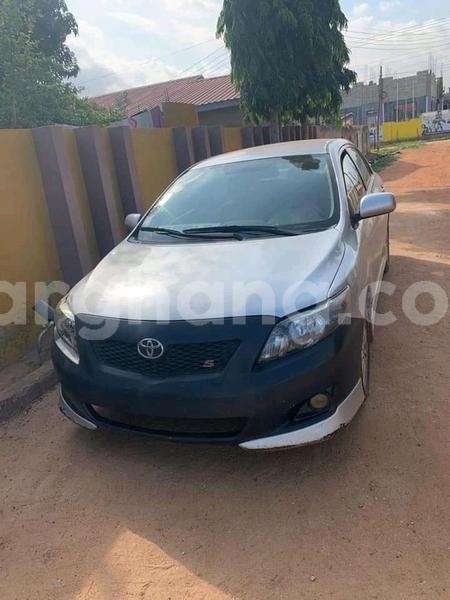 Big with watermark toyota corolla greater accra accra 38173