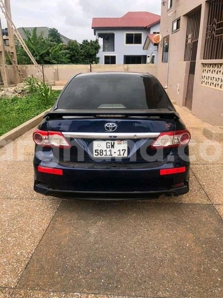 Big with watermark toyota corolla greater accra accra 38174