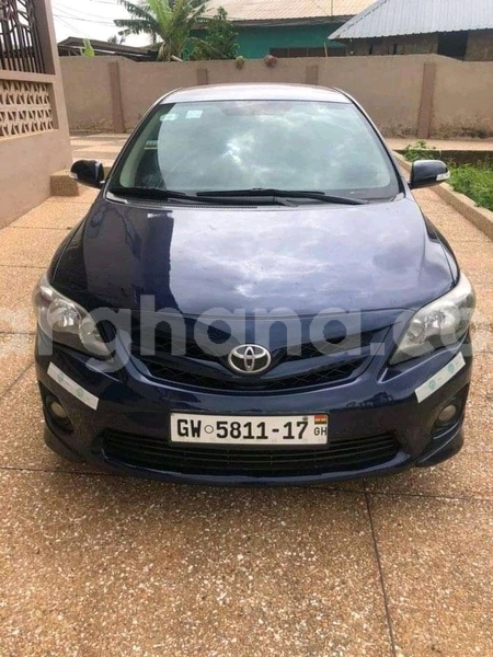 Big with watermark toyota corolla greater accra accra 38174
