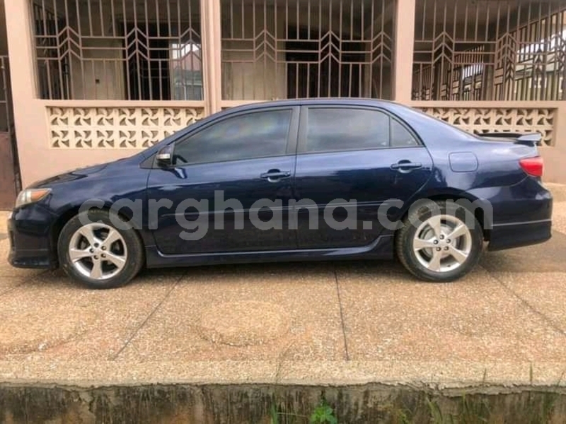Big with watermark toyota corolla greater accra accra 38174