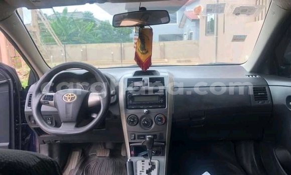 Ra Àlòkù Toyota Corolla Black Ọkọ̀ in Accra ni Greater Accra Ra Àlòkù Toyota Corolla Black Ọkọ̀ in Accra ni Greater Accra