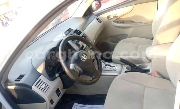Buy Used Toyota Corolla White Car in Accra in Greater Accra Buy Used Toyota Corolla White Car in Accra in Greater Accra