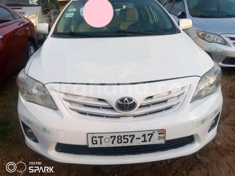 Big with watermark toyota corolla greater accra accra 38175