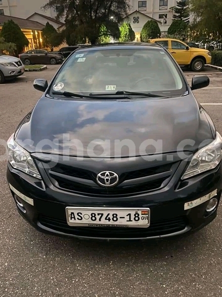 Big with watermark toyota corolla greater accra accra 38176