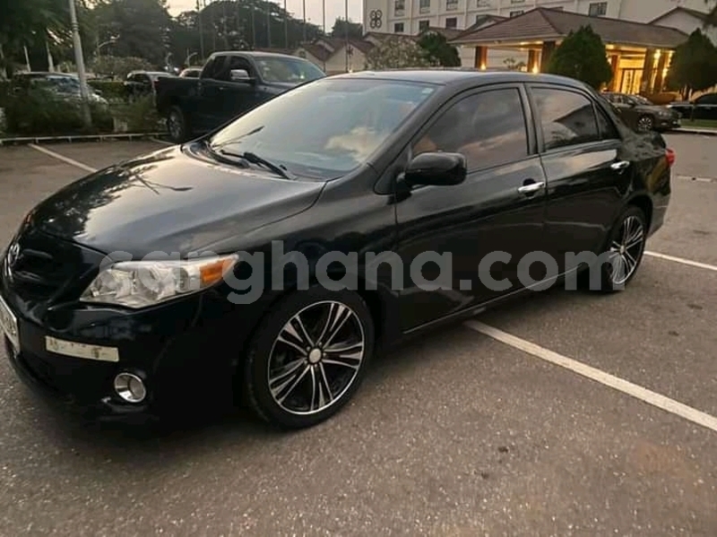 Big with watermark toyota corolla greater accra accra 38176