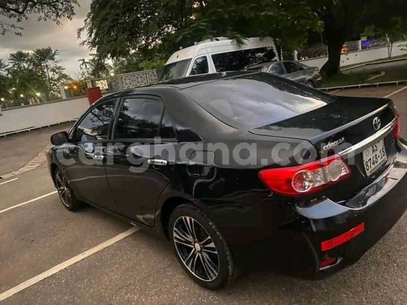 Big with watermark toyota corolla greater accra accra 38176