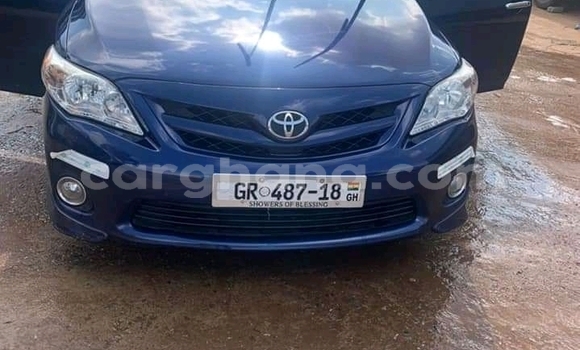 Buy Used Toyota Corolla Other Car in Accra in Greater Accra