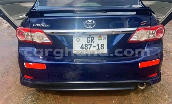 Buy Used Toyota Corolla Other Car in Accra in Greater Accra Buy Used Toyota Corolla Other Car in Accra in Greater Accra