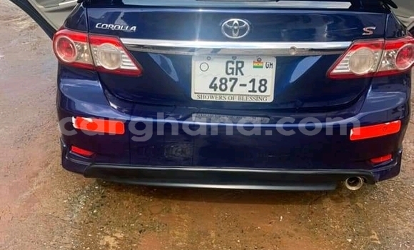 Buy Used Toyota Corolla Other Car in Accra in Greater Accra Buy Used Toyota Corolla Other Car in Accra in Greater Accra