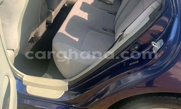 Buy Used Toyota Corolla Other Car in Accra in Greater Accra Buy Used Toyota Corolla Other Car in Accra in Greater Accra