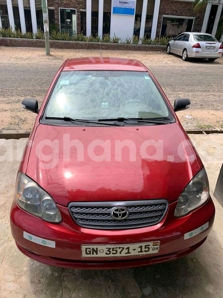Big with watermark toyota corolla greater accra accra 38180