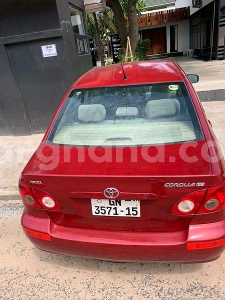 Big with watermark toyota corolla greater accra accra 38180