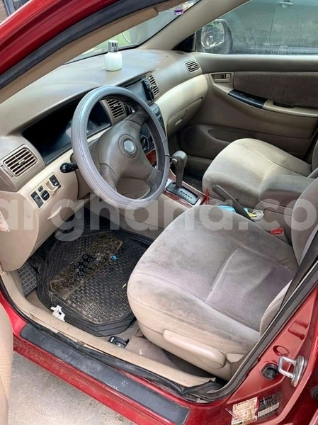 Big with watermark toyota corolla greater accra accra 38180