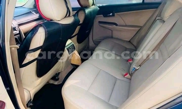 Sayi Na hannu Toyota Camry Sauran Mota in Accra a Greater Accra Sayi Na hannu Toyota Camry Sauran Mota in Accra a Greater Accra