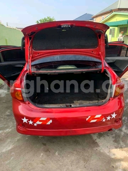 Big with watermark toyota corolla greater accra accra 38184