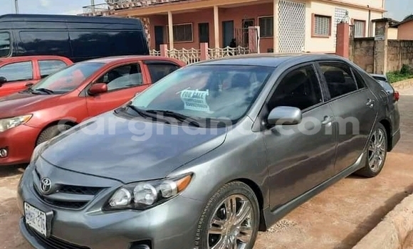 Buy Used Toyota Corolla Other Car in Accra in Greater Accra